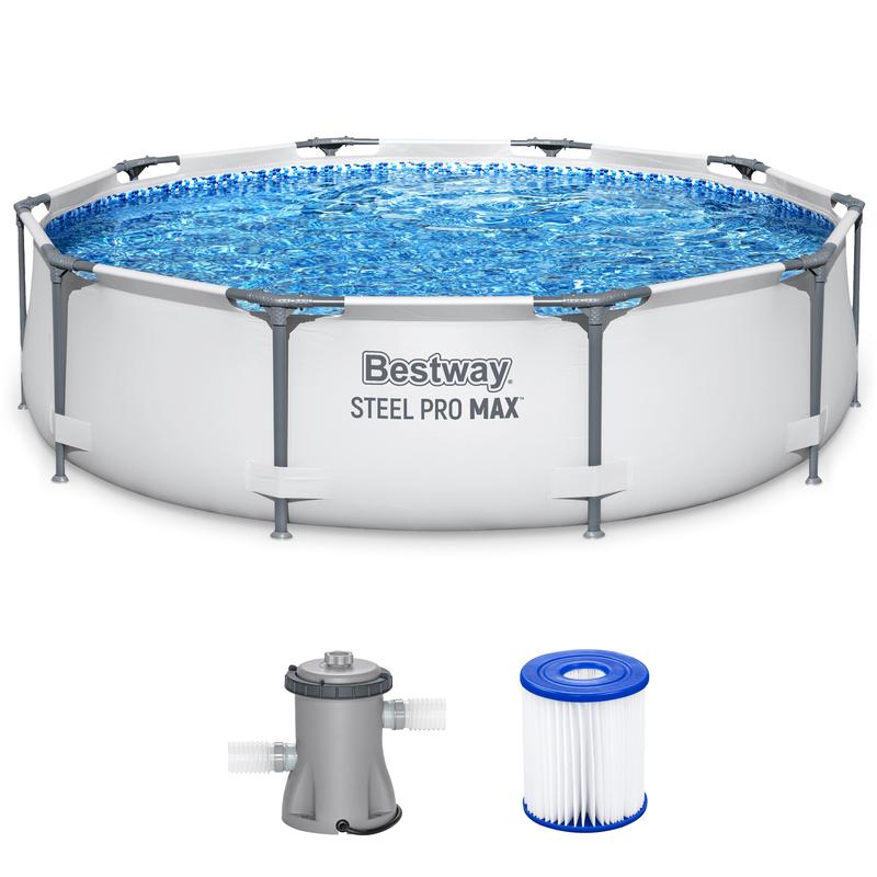 Ultimate Above-Ground Pool