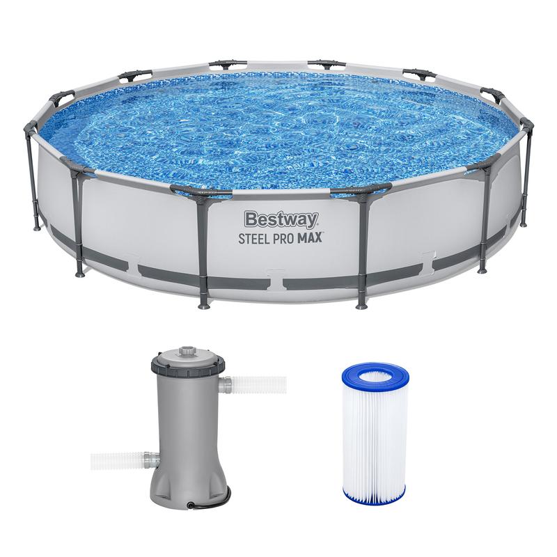 Ultimate Above-Ground Pool