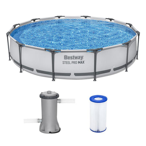 Ultimate Above-Ground Pool