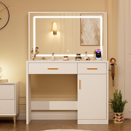Ultimate Vanity Desk